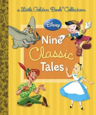 Disney: Nouă povești clasice - Disney: Nine Classic Tales
