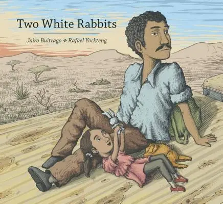 Doi iepurași albi - Two White Rabbits