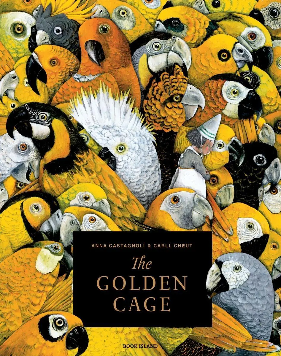 Cușca de Aur - Golden Cage
