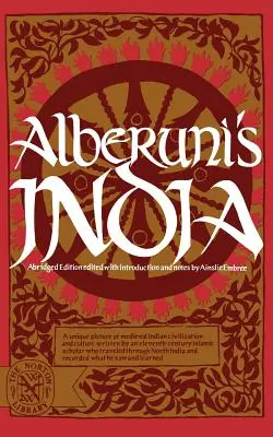 India lui Alberuni (Abridged) - Alberuni's India (Abridged)
