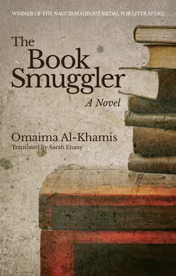 Contrabandistul de cărți - The Book Smuggler