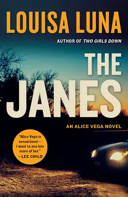 The Janes: Un roman Alice Vega - The Janes: An Alice Vega Novel