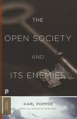 Societatea deschisă și dușmanii săi - The Open Society and Its Enemies