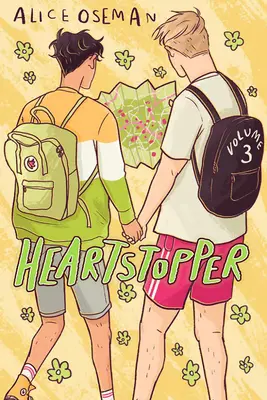 Heartstopper, Volumul 3 - Heartstopper, Volume 3