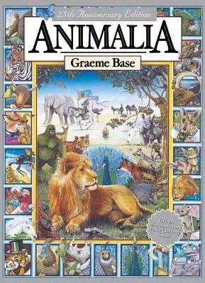Animalia: Ediție aniversară - Animalia: Anniversary Edition