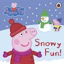 Peppa Pig: Peppa se distrează în zăpadă - Peppa Pig: Peppa's Snowy Fun