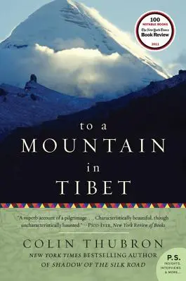 Spre un munte din Tibet - To a Mountain in Tibet