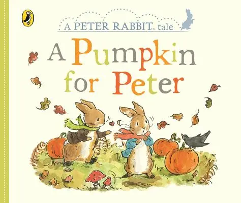 Peter Rabbit Tales - Un dovleac pentru Peter - Peter Rabbit Tales - A Pumpkin for Peter