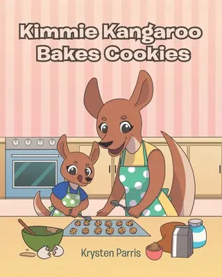 Kimmie Kangaroo coace prăjituri - Kimmie Kangaroo Bakes Cookies