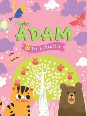Cartea de activități Profetul Adam și maleficul Iblis - Prophet Adam and Wicked Iblis Activity Book