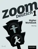 Carte de lucru Zoom Deutsch 1 Higher (pachet de 8) - Zoom Deutsch 1 Higher Workbook (8 Pack)