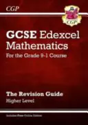 New GCSE Maths Edexcel Revision Guide: Higher inc Ediție online, videoclipuri și chestionare - New GCSE Maths Edexcel Revision Guide: Higher inc Online Edition, Videos & Quizzes
