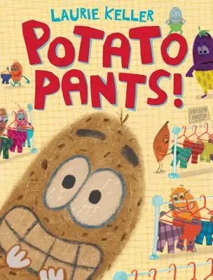 Pantaloni de cartof! - Potato Pants!