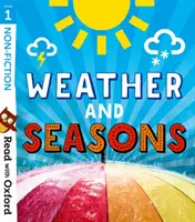 Citește cu Oxford: Etapa 1: Non-ficțiune: Vremea și anotimpurile - Read with Oxford: Stage 1: Non-fiction: Weather and Seasons