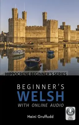 Welsh pentru începători cu audio online - Beginner's Welsh with Online Audio
