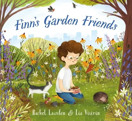 Prietenii din grădină ai lui Finn - Finn's Garden Friends