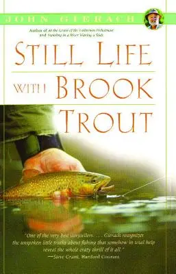 Natură moartă cu păstrăv de pârâu - Still Life with Brook Trout