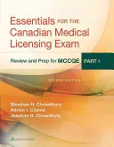 Esențial pentru examenul canadian de licențiere în medicină - Essentials for the Canadian Medical Licensing Exam