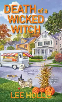 Moartea unei vrăjitoare rele - Death of a Wicked Witch