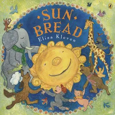 Pâine de soare - Sun Bread