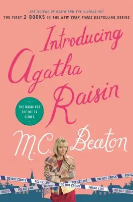 Prezentarea Agathei Raisin: Quiche of Death/The Vicious Vet - Introducing Agatha Raisin: The Quiche of Death/The Vicious Vet