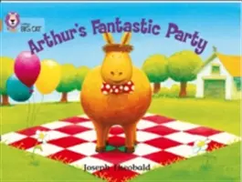 Petrecerea fantastică a lui Arthur - Arthur's Fantastic Party