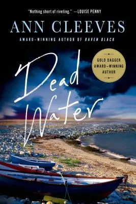 Dead Water: Un mister din Shetland - Dead Water: A Shetland Mystery