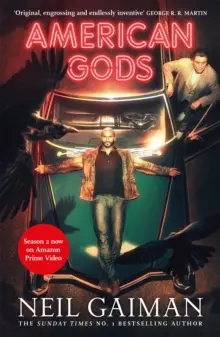 American Gods - Îndrumar TV - American Gods - TV Tie-In