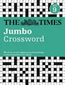 The Times Jumbo Crossword: Cartea 9 - The Times Jumbo Crossword: Book 9