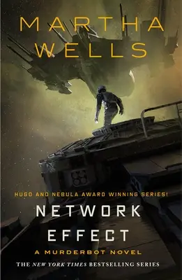 Efect de rețea: Un roman Murderbot - Network Effect: A Murderbot Novel