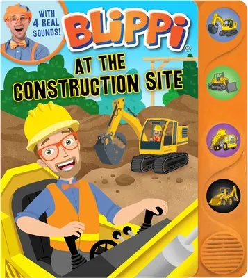 Blippi: La șantier - Blippi: At the Construction Site