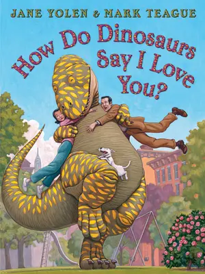Cum spun dinozaurii te iubesc? - How Do Dinosaurs Say I Love You?