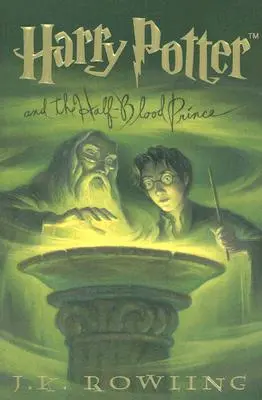 Harry Potter și Prințul Moștenitor (Harry Potter and the Half-Blood Prince) - Harry Potter and the Half-Blood Prince