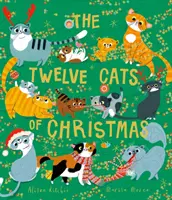 Twelve Cats of Christmas - Plin de veselie festivă felină, de ce să nu te cuibărești cu o pisică - sau douăsprezece! - în acest Crăciun. Urmare a bestsellerului T - Twelve Cats of Christmas - Full of feline festive cheer, why not curl up with a cat - or twelve! - this Christmas. The follow-up to the bestselling T