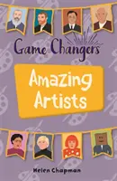 Reading Planet KS2 - Game-Changers: Artiști uimitori - Nivelul 6: Jupiter/Bandă albastră - Reading Planet KS2 - Game-Changers: Amazing Artists - Level 6: Jupiter/Blue band