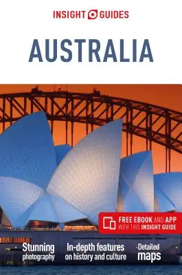 Insight Guides Australia (Ghid de călătorie cu Free Ebook) - Insight Guides Australia (Travel Guide with Free Ebook)