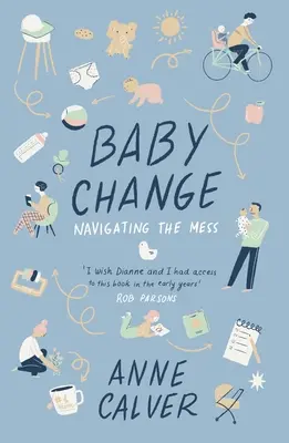 Schimbarea bebelușului - Navigând prin dezordine! - Baby Change - Navigating the Mess!