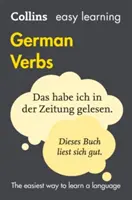 Collins Easy Learning German - Învățarea ușoară a verbelor germane - Collins Easy Learning German - Easy Learning German Verbs
