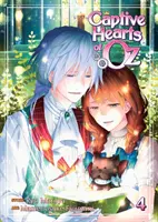 Inimi captive din Oz Vol. 4 - Captive Hearts of Oz Vol. 4