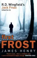 First Frost - DI Jack Frost seria 1 - First Frost - DI Jack Frost series 1