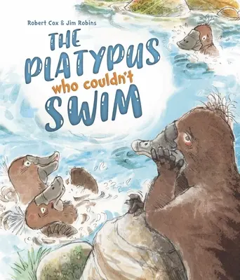 Ornitorincul care nu știa să înoate (The Platypus Who Couldn't Swim) - The Platypus Who Couldn't Swim
