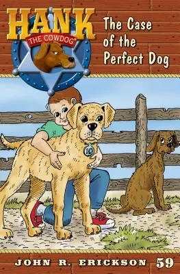 Cazul câinelui perfect (The Case of the Perfect Dog) - The Case of the Perfect Dog