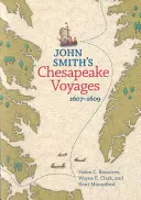 Călătoriile lui John Smith în Chesapeake, 1607-1609 - John Smith's Chesapeake Voyages, 1607-1609