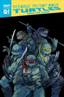 Teenage Mutant Ninja Turtles: Reborn, Vol. 1 - Din cenușă - Teenage Mutant Ninja Turtles: Reborn, Vol. 1 - From the Ashes