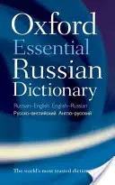 Oxford Essential Dicționar rusesc - Oxford Essential Russian Dictionary