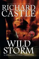 Furtuna sălbatică - Un roman cu Derrick Storm - Wild Storm - A Derrick Storm Novel