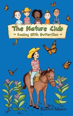 Cursa cu fluturi - Racing with Butterflies