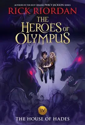 Heroes of Olympus, The, Book Four the House of Hades ((New Cover))