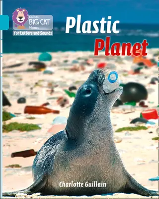Planeta de plastic - Banda 07/Turcoaz - Plastic Planet - Band 07/Turquoise