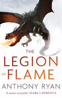 Legiunea flăcării - Cartea a doua din Draconis Memoria - Legion of Flame - Book Two of the Draconis Memoria